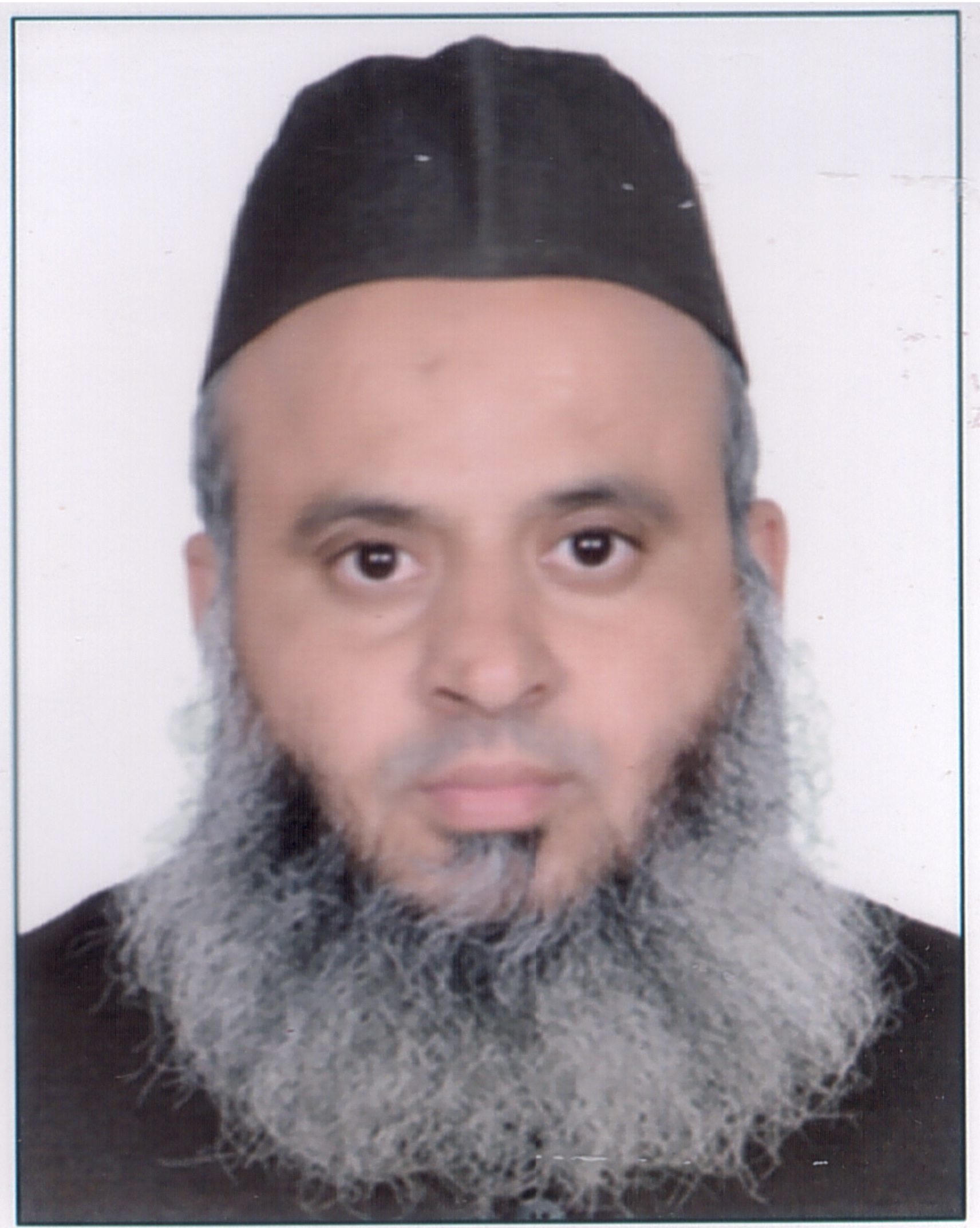 M M Sufyan Beg